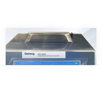 APC-B300 display and control panel
