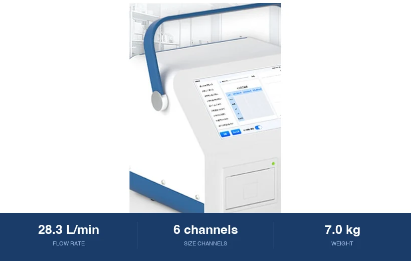 APC-B310 with its key specifications summarised