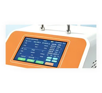 APC-B320 display and control panel