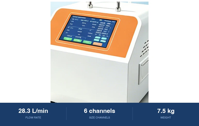 APC-B320 with its key specifications summarised