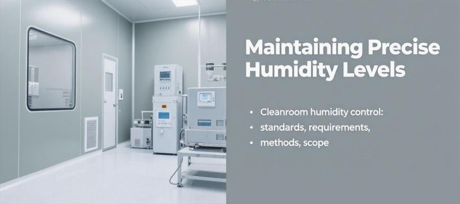 Maintaining Precise Humidity Levels