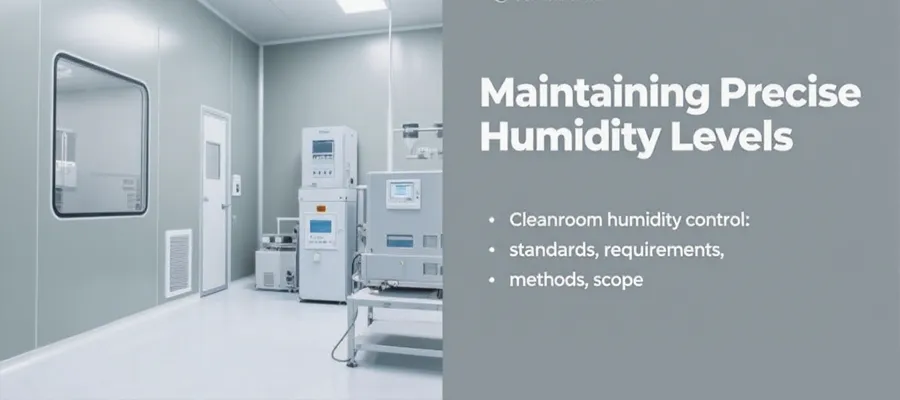 Maintaining Precise Humidity Levels